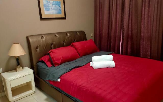 Mahkota Hotel Apartment Melaka