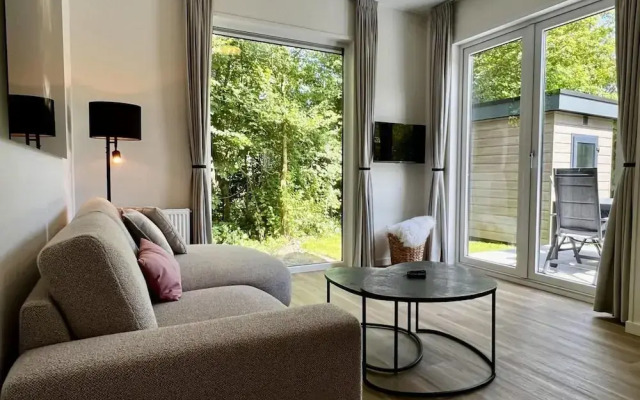 Unique Chalet for 5 With Garden