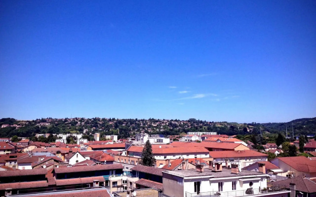 Ibis Budget Bourgoin Jallieu Centre