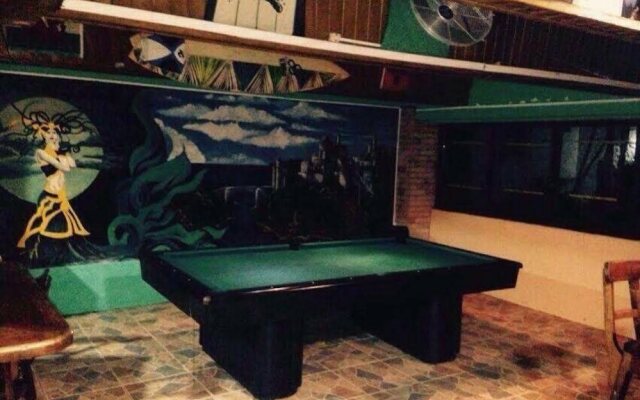 The Pit Stop Hostel