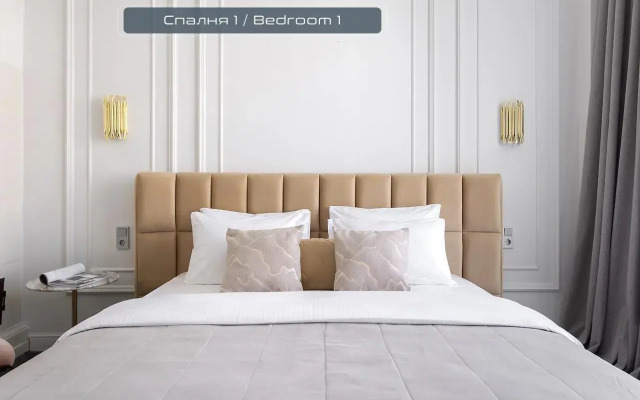 PiterApartments (ПитерАпартментс) на проспекте Невский 45/2