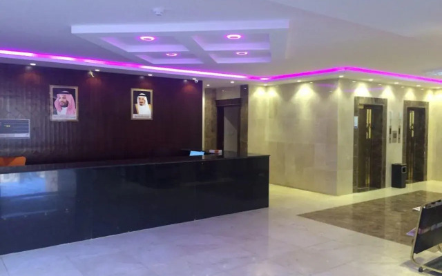Moltqa AlArab furnished apartments