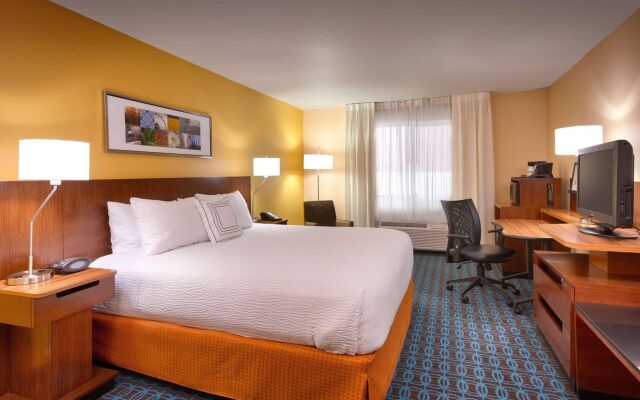 Fairfield Inn by Marriott Salt Lake City Draper