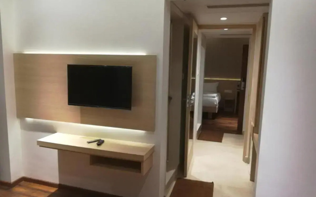 Zip By Spree Hotels Samudra