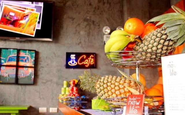 Small Shells Hotel Phuket