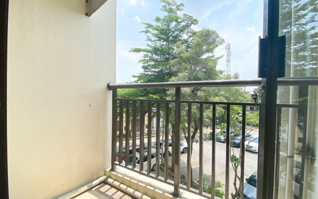 Simply Look Studio Metropark Condominium Jababeka Apartment