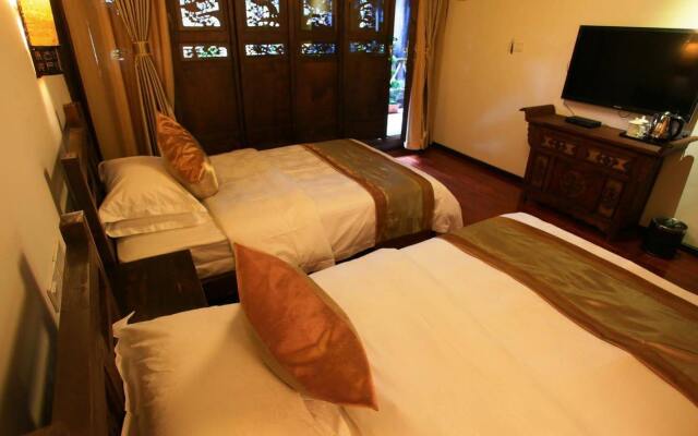Lijiang Loulange Inn