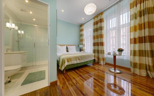 Jagiellońska 3 ApartHotel