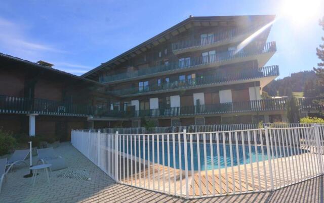 Appartement Les Gets, 2 pièces, 4 personnes - FR-1-623-43