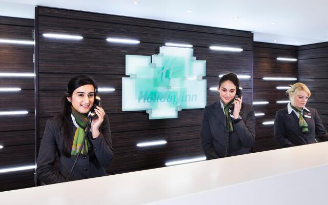 Holiday Inn London-Bloomsbury Hotel, an IHG Hotel