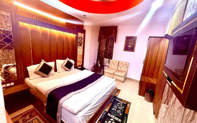 Hotel Shiva intercontinental