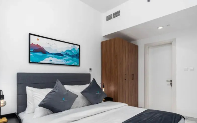 Bloomfields Executive 1BR Oasis Masdar