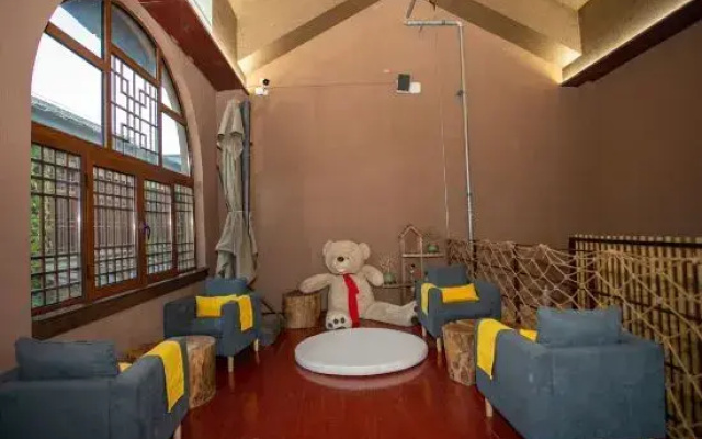 Jinyan'an Beishan Jiusi Homestay