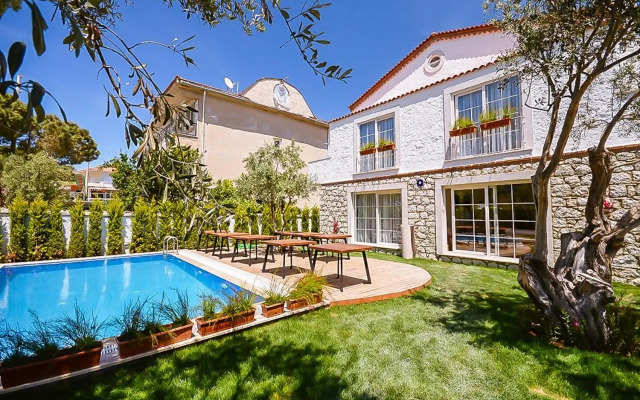 Alaçatı Otel Rebetiko