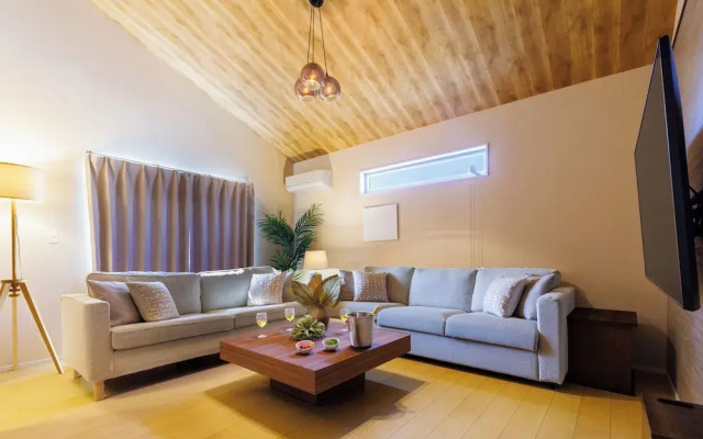 Yanbaru villa -KISEN-