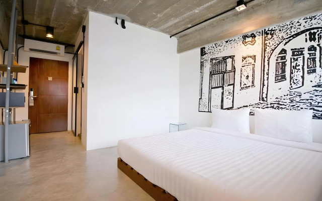 Quip Bed & Breakfast Phuket Hotel