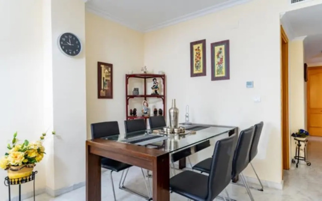 Apartment - 2 Bedrooms with Pool, WiFi and Sea views - 107993