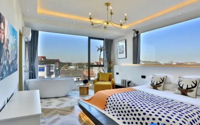 Shanghai Yinxubai Designer Homestay