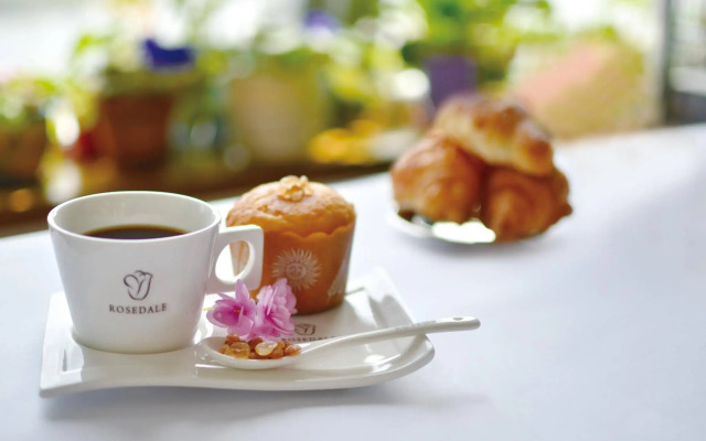 Le Petit Rosedale Hotel Hong Kong