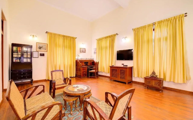 WelcomHeritage Shivavilas Palace