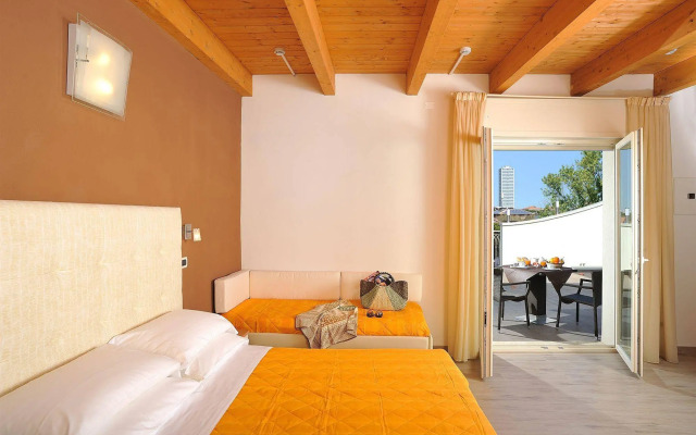 Hotel Favorita