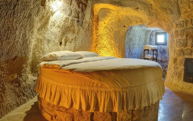Saliche Cappadocia Cave Suites