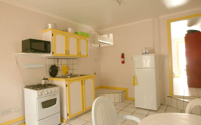 Stephanie's Apartments Ltd