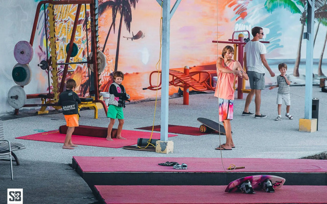 Phuket Wake Park Apartments