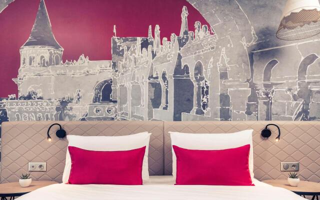 Mercure Budapest Castle Hill