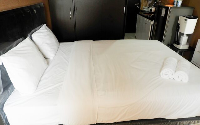 Great Location Studio Belmont Apartment near Puri Mall