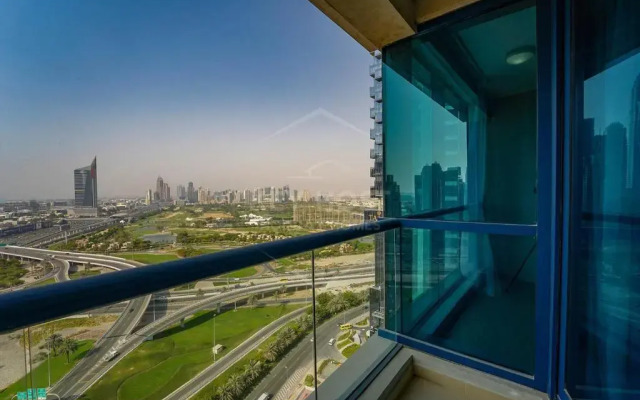 KeyHost - Jumeirah Lakes Towers X1 - 2BR Duplex - K2560