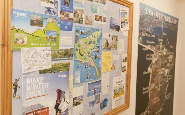 YHA Portland - Hostel