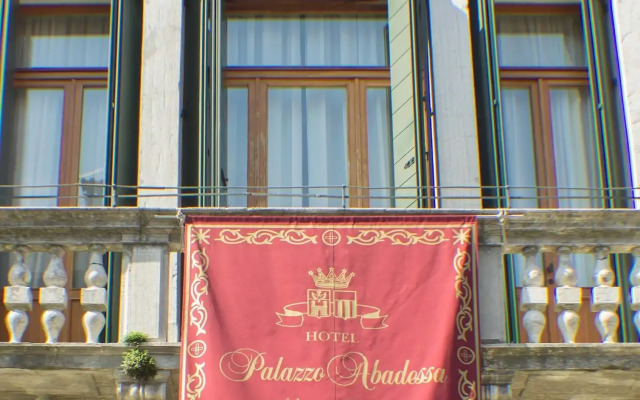 Hotel Palazzo Abadessa
