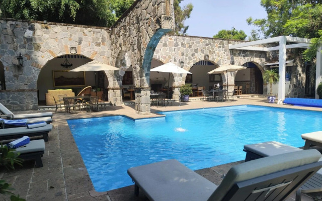 Casa de las Conchas Cuernavaca