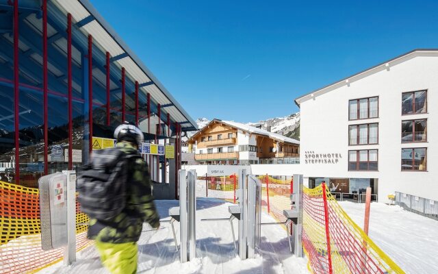 Sporthotel Steffisalp