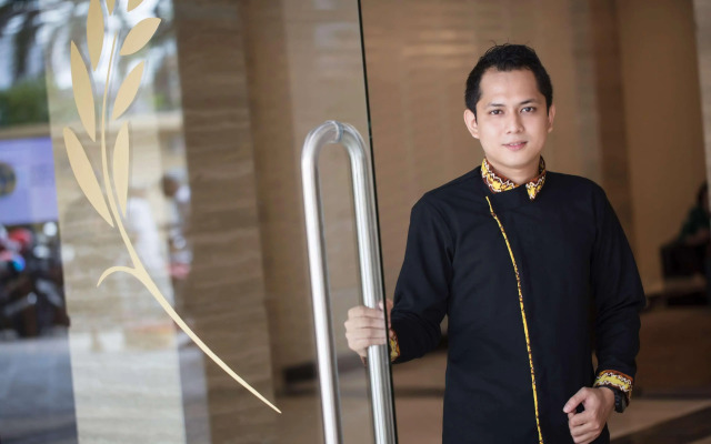 Best Western Kindai Hotel