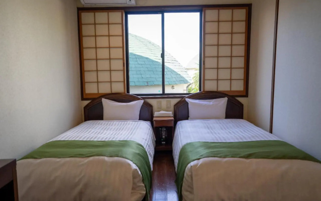Yakushima Jomon No Yado Manten