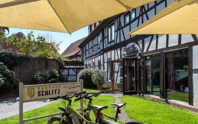 Hotel Vorderburg
