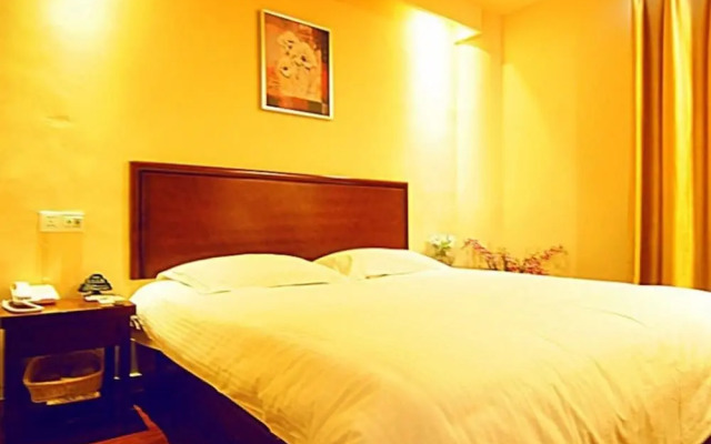 GreenTree Inn Lianyungang Ganyu South Station Express Hotel