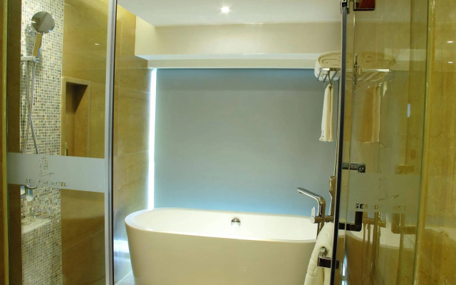 Sentosa Hotel Apartment Taoyuan Branch