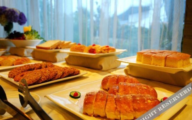 Xinbinjiang Hotel