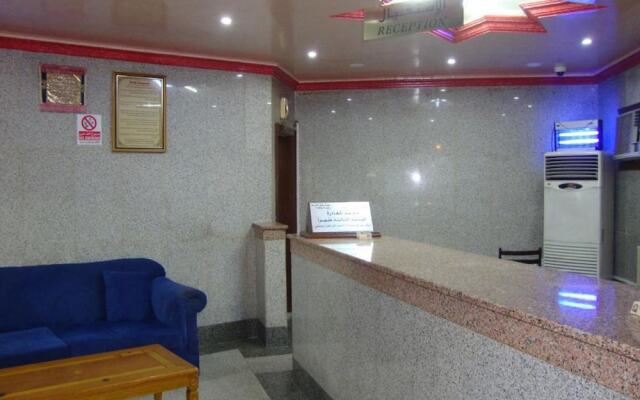 Fakhamat Jeddah Furnished Apartments