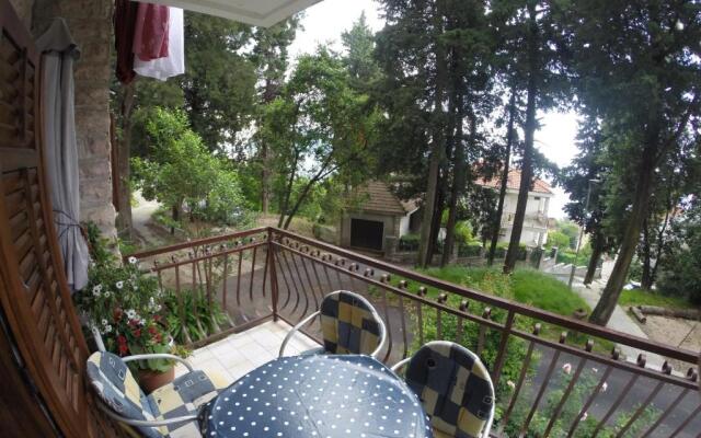 Vuksanovic Apartment