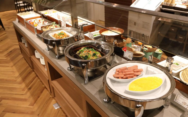 Osaka Corona Hotel
