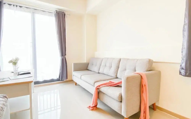 Good Deal and Homey 2BR Meikarta Apartment