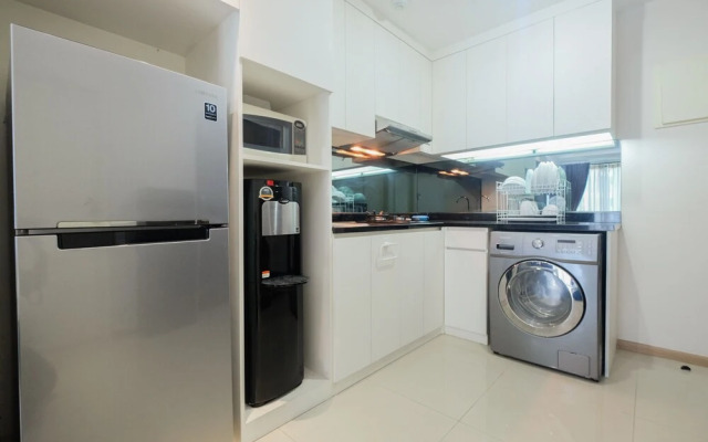 Modern 1BR Apartment at Casa Grande Residence