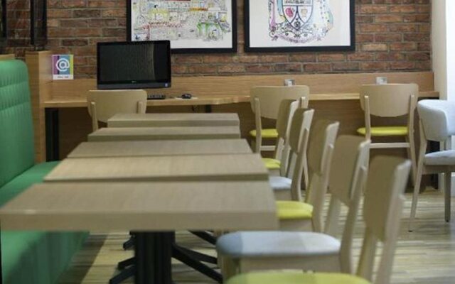 Ibis Styles Glasgow Centre George Square