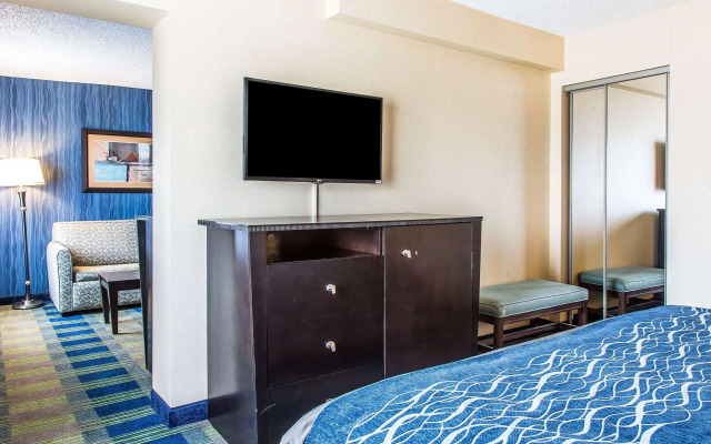 Comfort Inn & Suites Meriden East