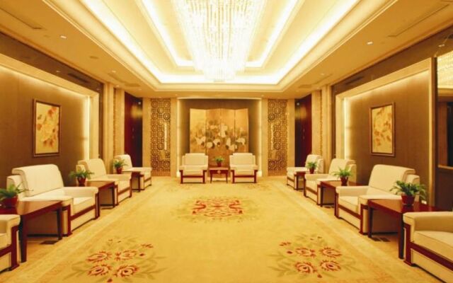 Tianbao Garden Hotel