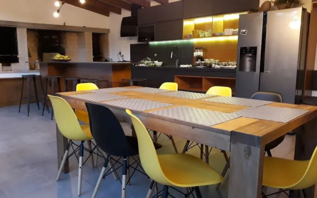 Villas Casteletes-bangalow Sea View